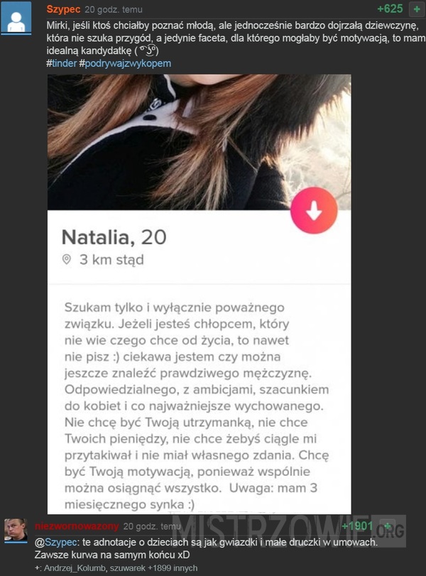 Natalia –  