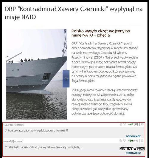 ORP "Kontradmirał Xawery Czernicki"