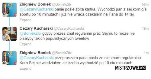 Boniek vs. Kucharski