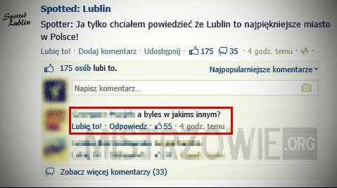 Lublin - Najpiękniejsze miasto