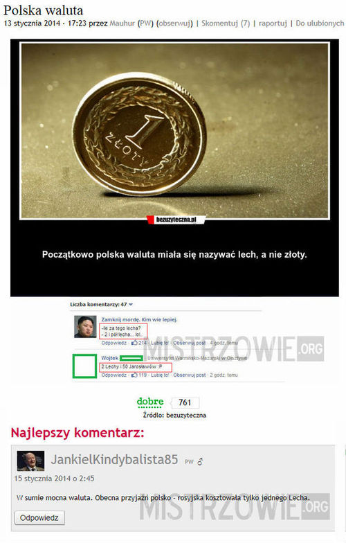 Polska waluta 2