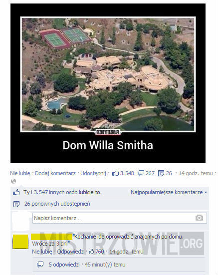 Dom Willa Smitha