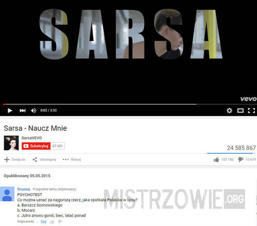 Sarsa