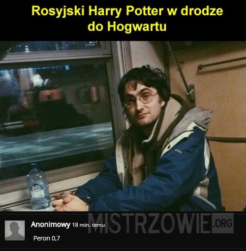 Harry?
