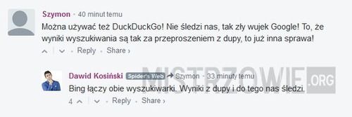 Duck Duck Googl!