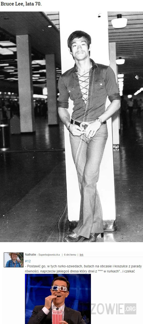 Bruce Lee, lata 70-te