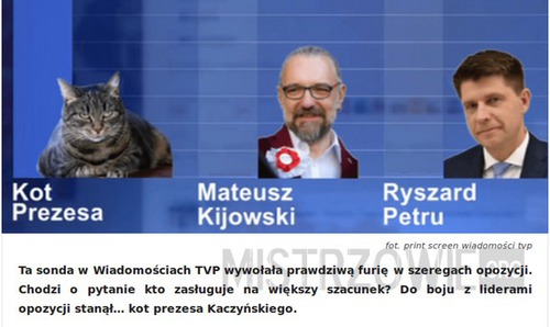 Wiadomości TVP