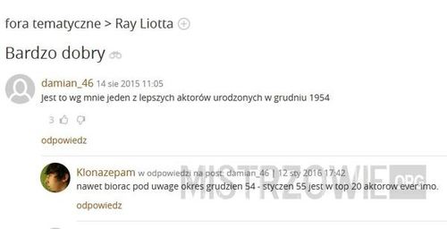 Ray Liotta