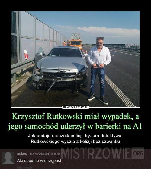 Wypadek Rutkowskiego
