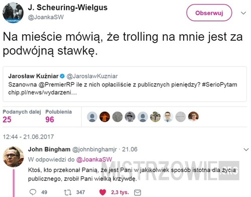 Scheuring- Wielgus