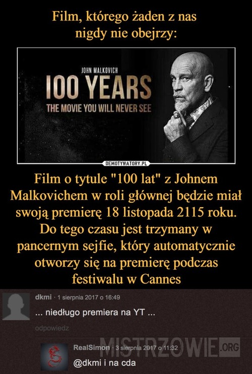 100 lat