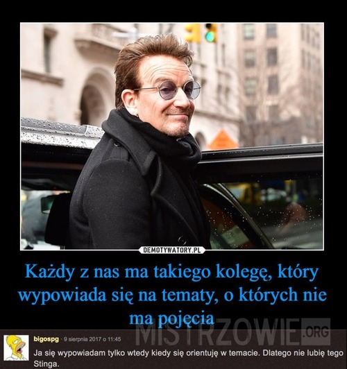 Bono z U2