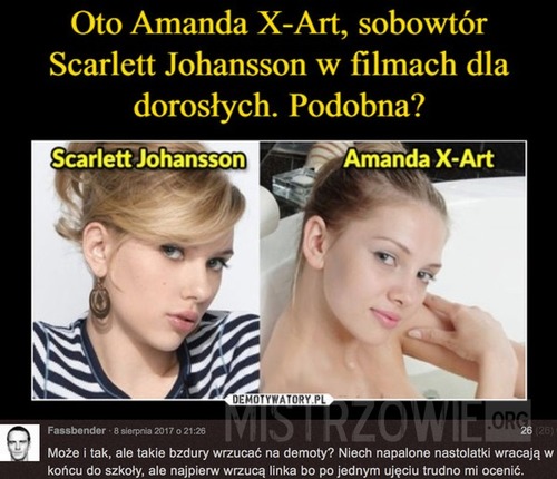 Amanda X-Art