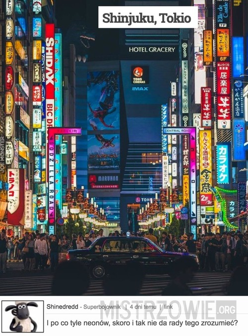 Shinjuku, Tokio