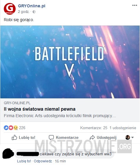Battlefield V