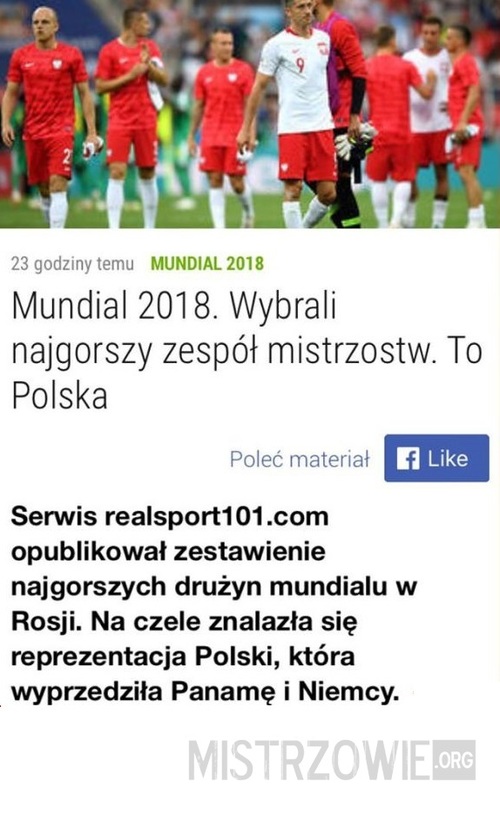 Mistrzostwo Polski
