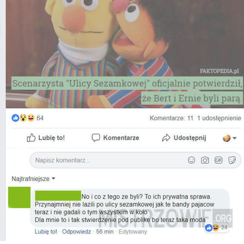 Bert i ernie