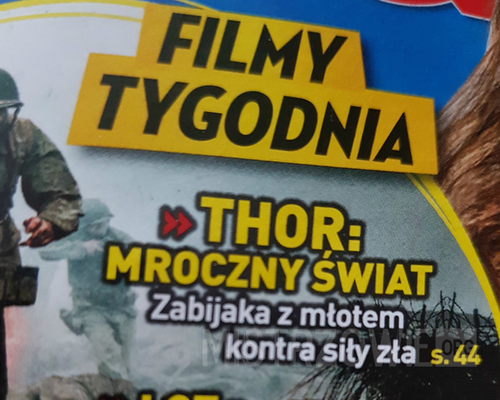 Jak streścić Thora w jednym zdaniu?