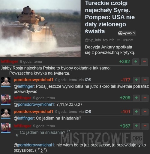 Tureckie czołgi