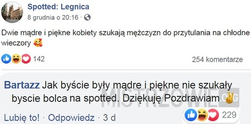 Spotted: Legnica