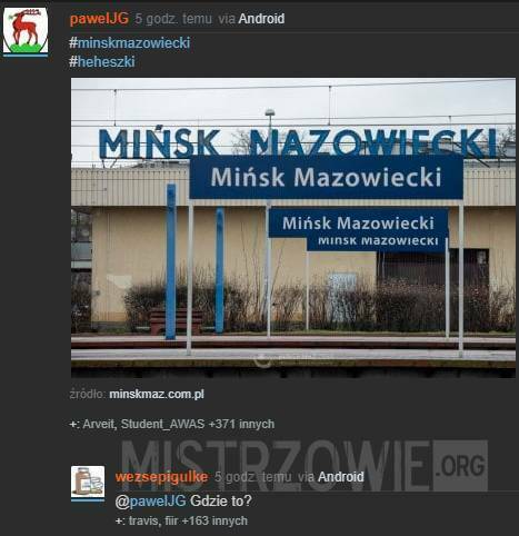 Miński Mazowiecki