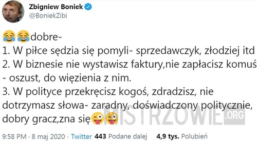 Boniek
