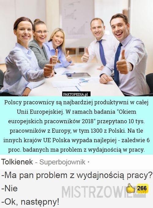 Polscy pracownicy