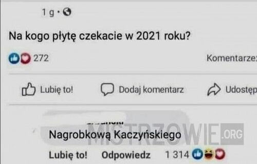 To byłby hit!