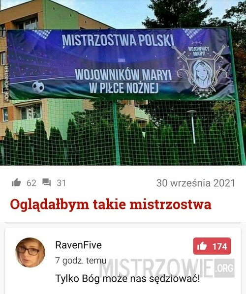 Mistrzostwa Polski