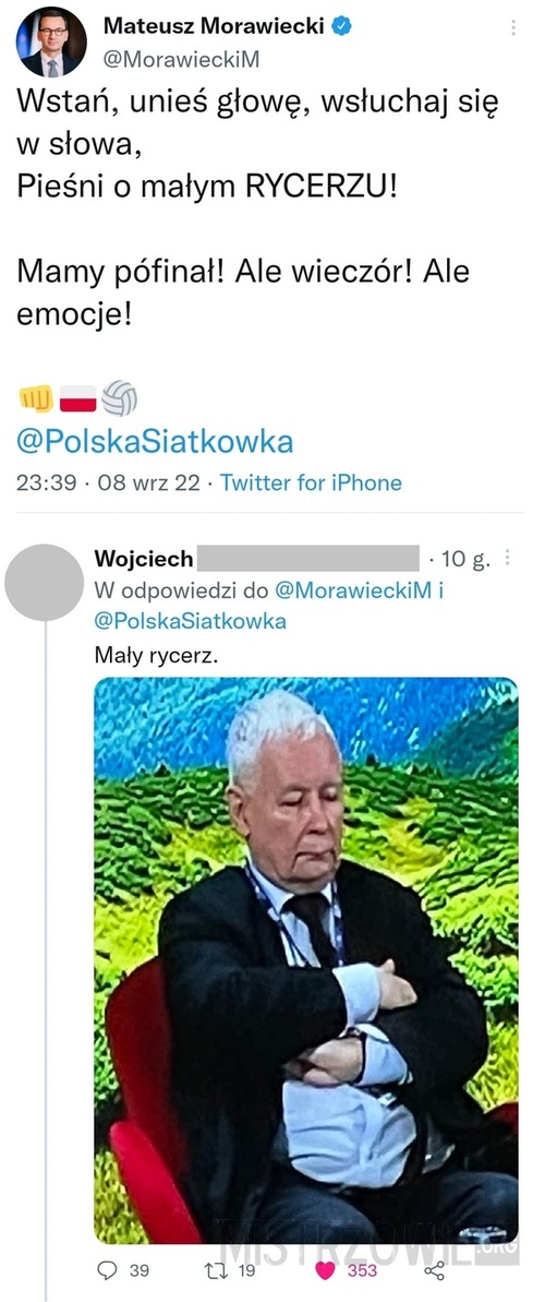 Awans Polaków