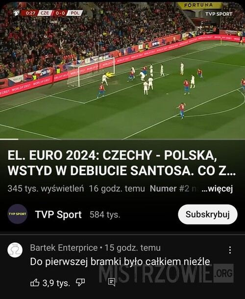 Czechy - Polska